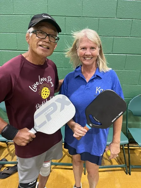Doubles partners with CPX